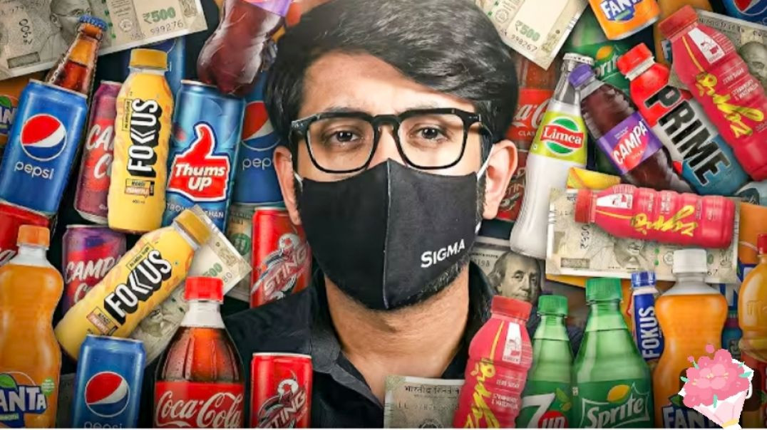 ⁣Mukesh Ambani's Campa vs Coca-ColaPrime & Fokus |BeverageIndustryExposed