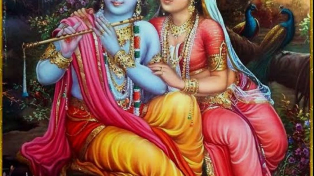 ⁣Braj Ras (Hari Ras Baithak)  B Praak , Jaani Kripa Video Song