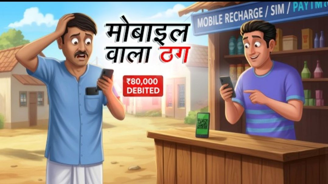 ⁣सुना है सोशल मीडिया मैं बहुत पावर होता है !!! देखते है इस वीडियो पे  500 व्यूज !!और 100 सब्सक्राइब म