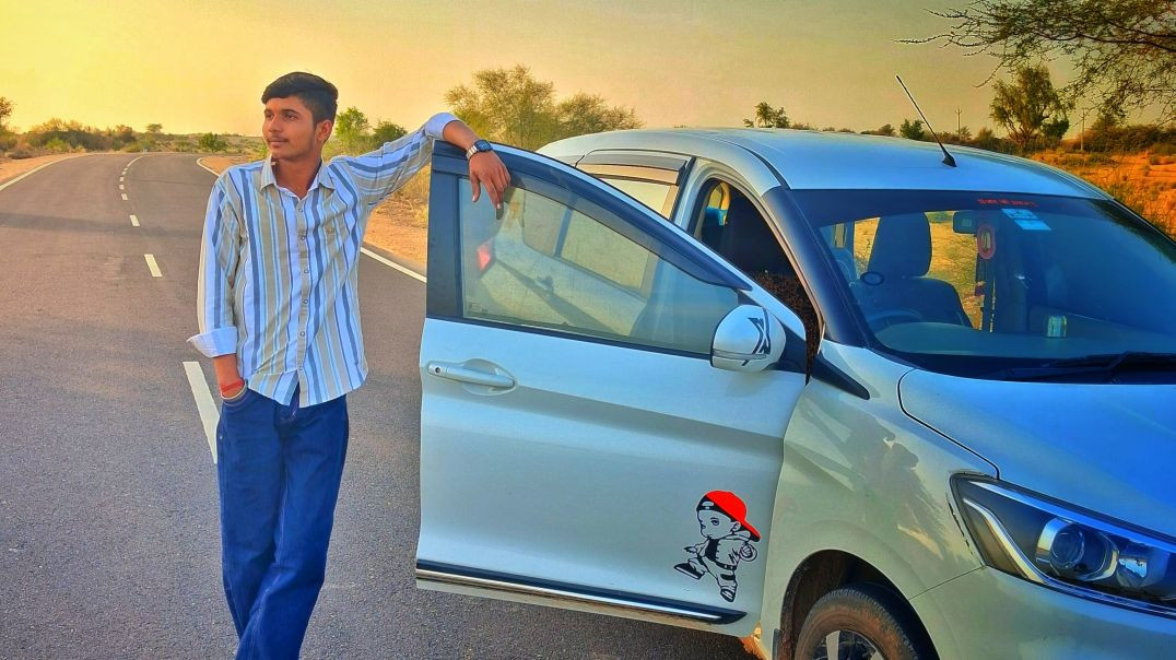 ⁣Kali thar song rajsthani song