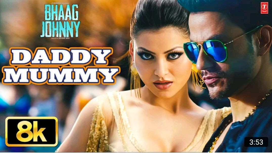 Daddy_Mummy_8K_Full_Video_Song___Urvashi_Rautela___Kunal_Kemmu___DSP___Bhaag_Johnny___T-Series_MP4_7