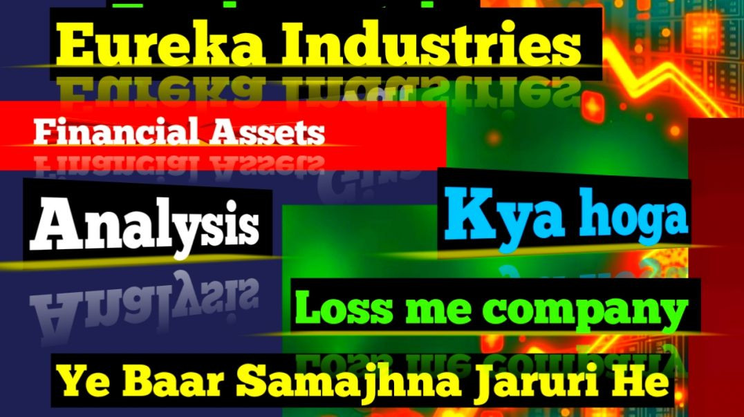 ⁣Eureka Industries Share Price