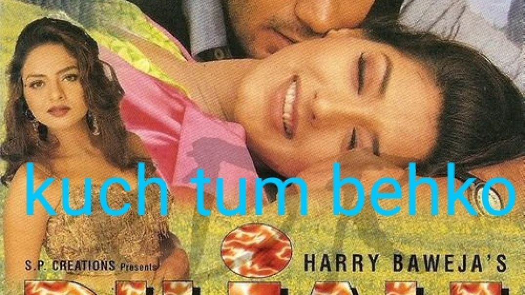 ⁣kuchh tum behko ! diljale ! ajay devgn,sonali bendre