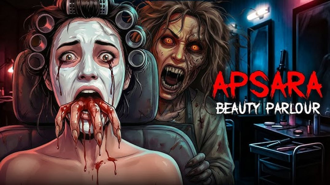 अप्सरा_ब्यूटी_पार्लर___Apsara_Beauty_Parlour___Real_Horror_Stories___सच्ची_कहानी___Scary_Town_Hindi_