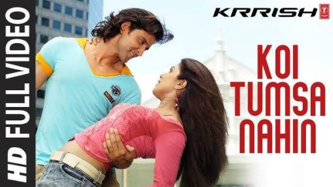 koi tumsa nenhi_krish_hrithik _priyanka