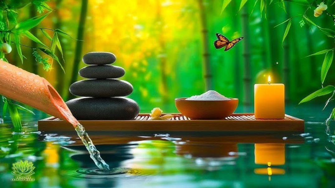 ⁣Relaxing _ Calming music _ stress _ sleep _ healing _ JaiMala Music