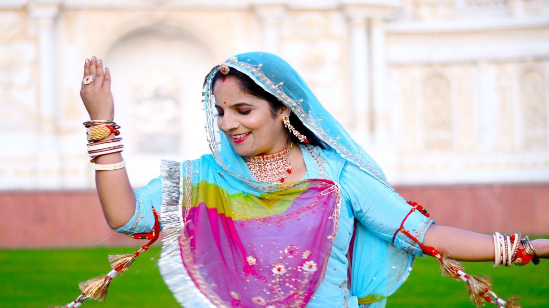 ⁣OR RANG DE ओर रंग दे - Minakshi Rathore | R Singodiya | Rajesh K #marwadisong #rajasthanisong