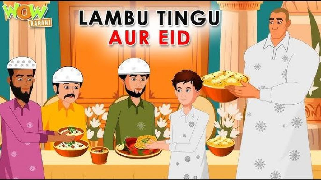 Lambu_Tingu_Ke_eid_Ki_Kahani___Lambu_Tingu___Popular_Hindi_Stories___Kids_Cartoon_#jp