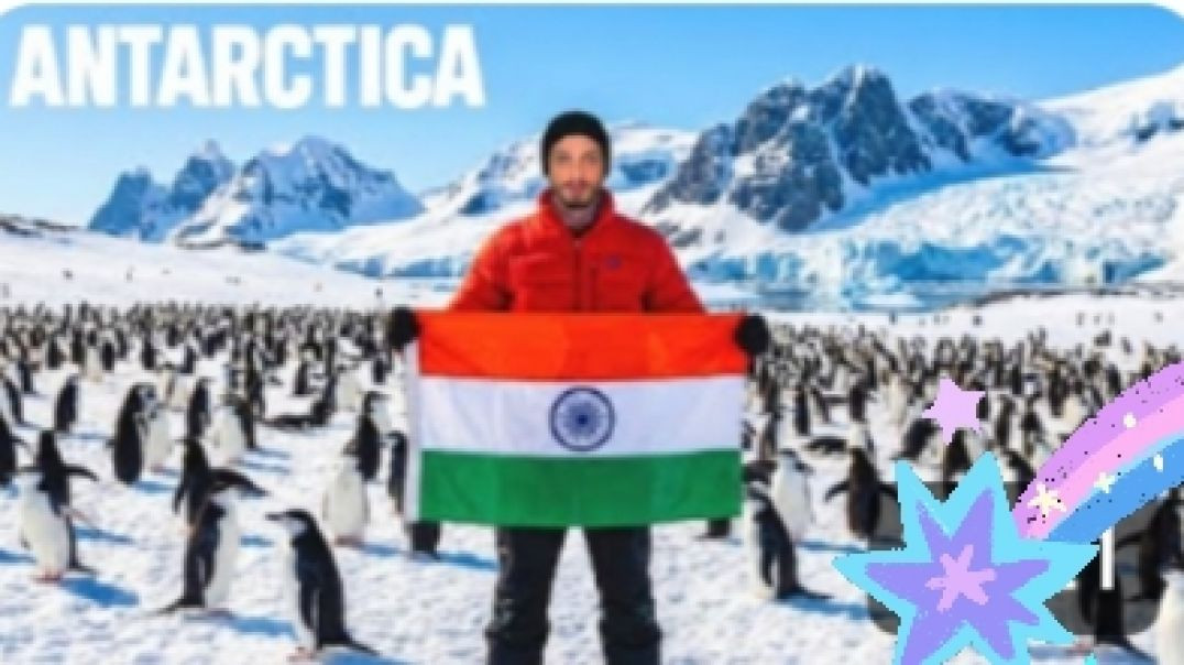 ⁣First Day in Antarctica Continent My 7th|ice_Fhoenix_iskin 26