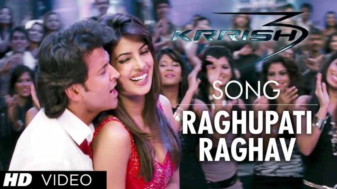 raghupati raghab_krrish 3_hrithik roshan_priyanka chora