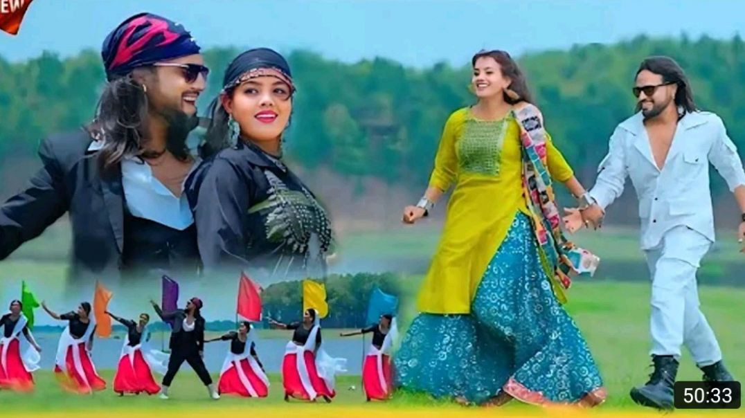 New_Nagpuri_Nonstop_Video_2025___Singer_Kumar_Pritam___Pyar_Karte_Rahenge___Suman_Gupta__sadri_MP4_7