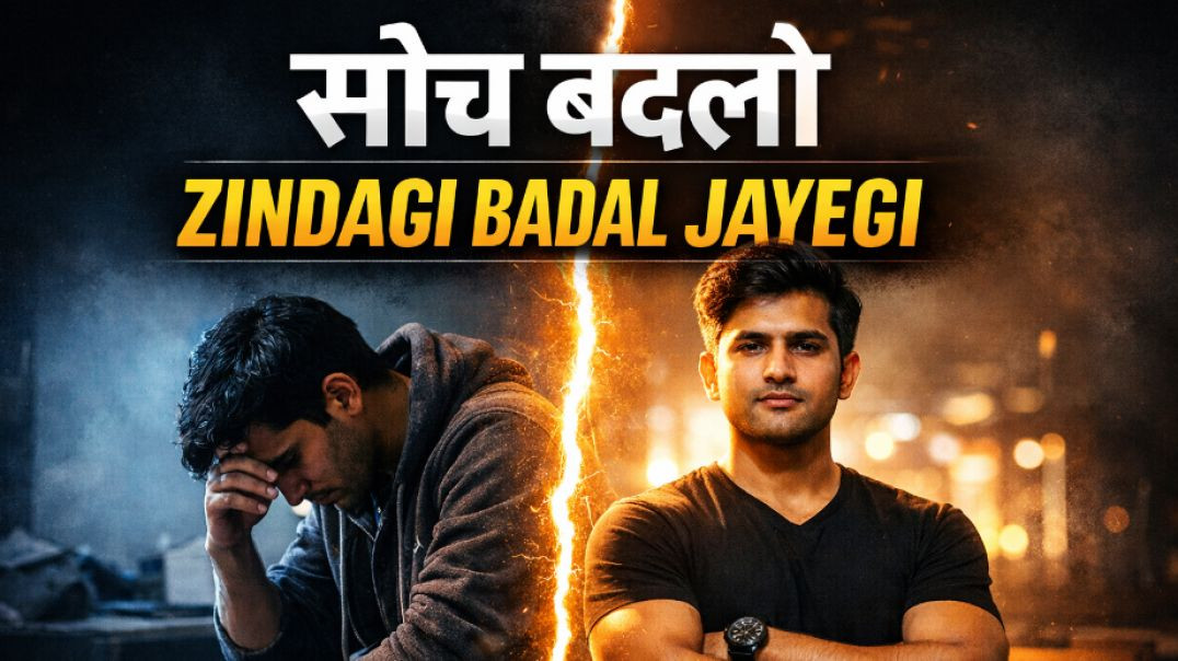 ⁣Excuses Chhodo, Action Lo | Life Changing Motivational Video
