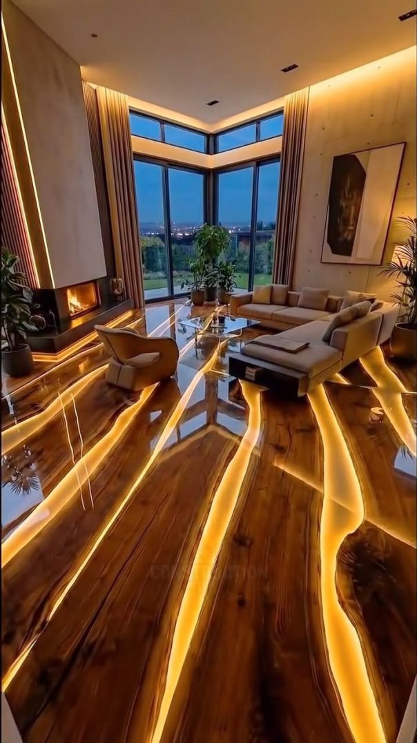 flooring lighting 🥵🥵🥵🔥🔥