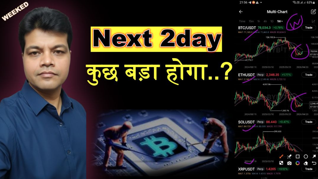 ⁣Next 2day कुछ बड़ा होगा..?
