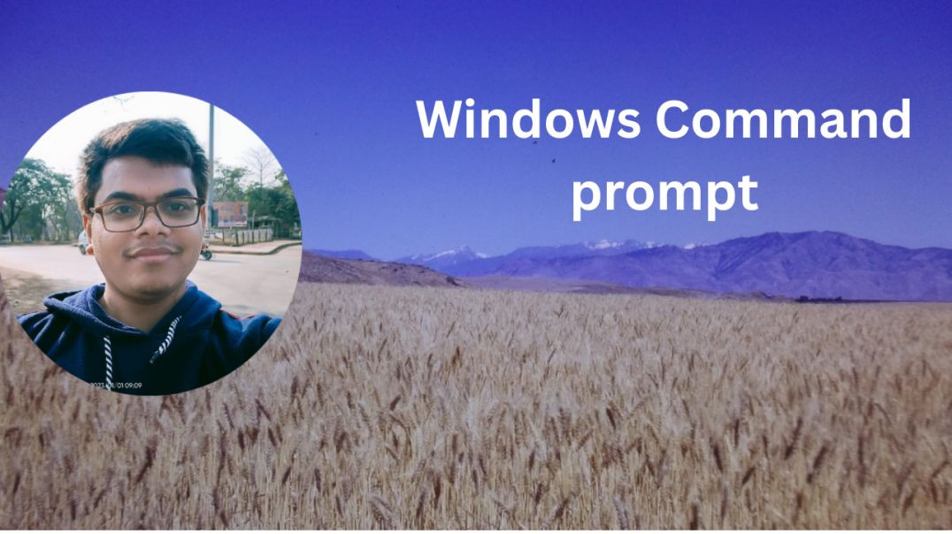 Lecture 0 | Basic Windows Command Prompt