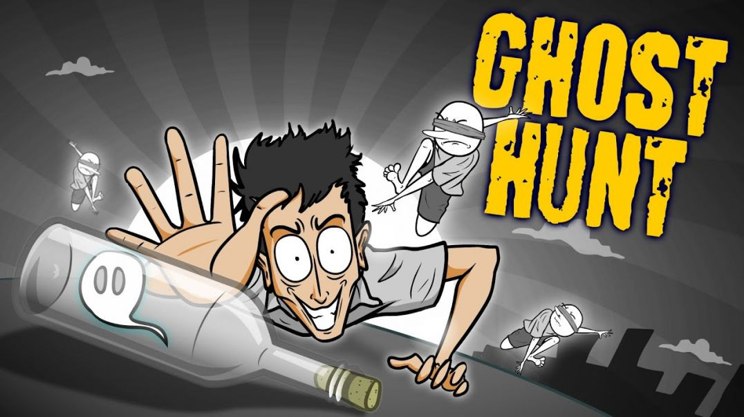 ⁣MY REAL GHOST ENCOUNTER____Storytime Animation