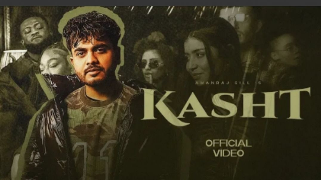 ⁣Kasht (Official Video) Amanraj Gill  Preeti Choudhary  New Haryanvi Song 2026 - Dollar Music (1080p,