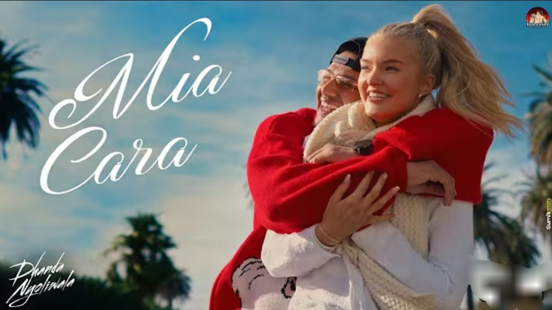 ⁣Dhanda Nyoliwala - Mia Cara (Official Music Video) | New Haryanvi Songs Haryanavi 2024 | Song 2024
