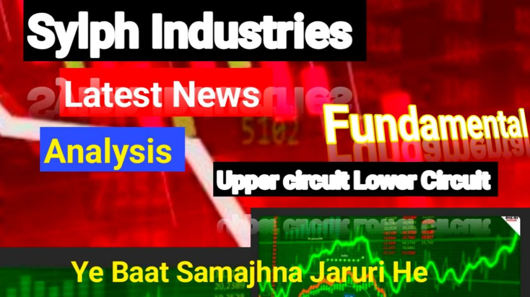 ⁣Sylph Industries Fundamental Analysis