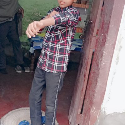 vinit kumar