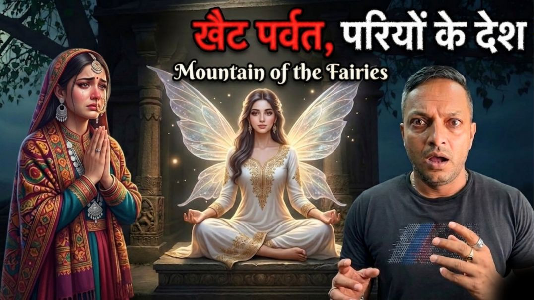⁣Khait Parvat: माता का बुलावा या कोई अनहोनी? 😨 इतनी देर भारी पड़ेगी!