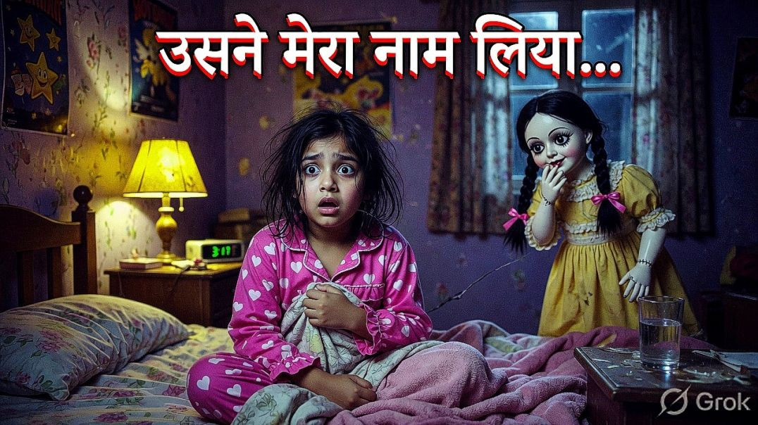 ⁣New horror story in hindi