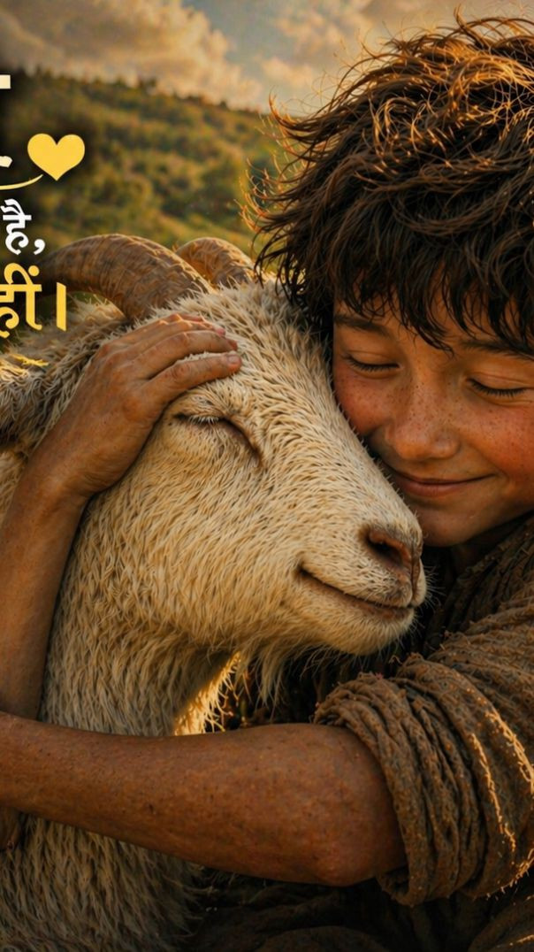 Bakare our kisan ke bete ki dosti