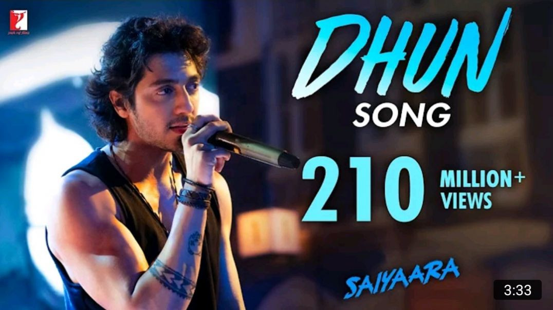 Dhun_Song___Saiyaara___Ahaan_Panday,_Aneet_Padda___Mithoon___Arijit_Singh_MP4_720p