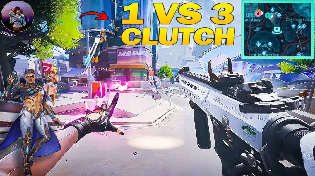 ⁣Farlight 84 Noob to Pro Gameplay 💥 Insane Kills