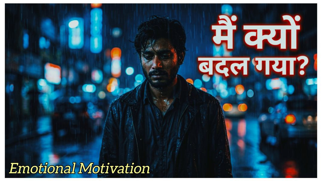 अकेले चलना सीख लो… वरना जिंदगी सिखा देगी 💯 | Powerful Speech