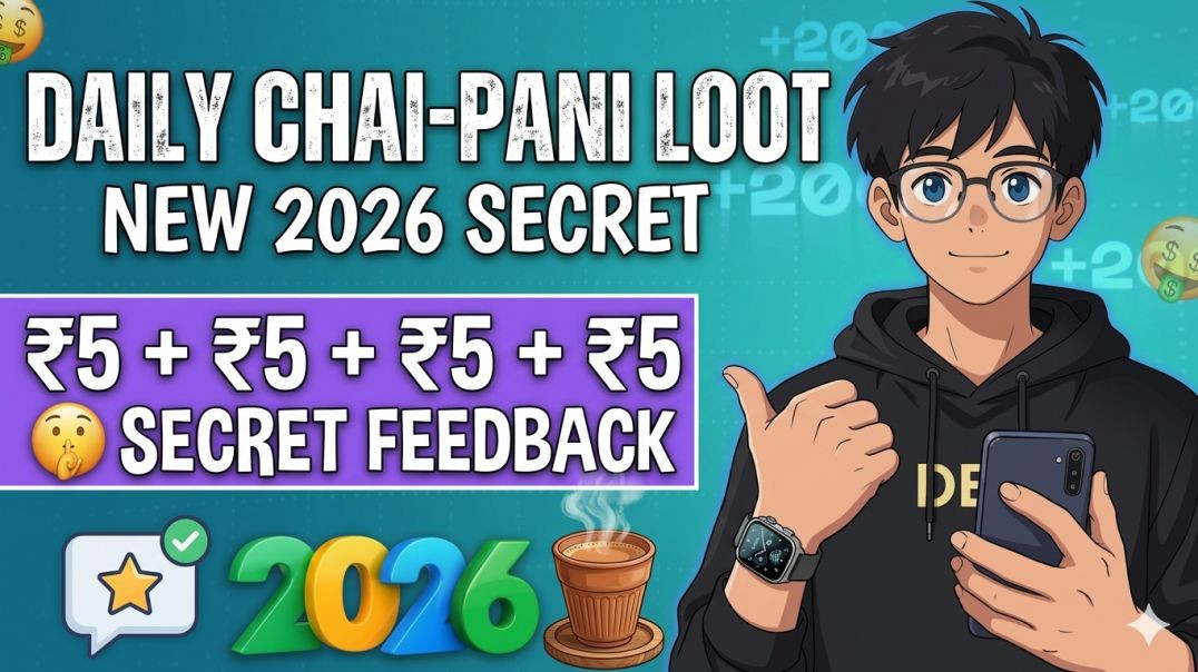 ​🛑 Real or Fake? Live 5-Star Review Trick 2026 | New Pocket Money App Today 🎁