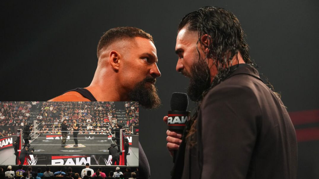 ⁣Tribal War Spills to RAW