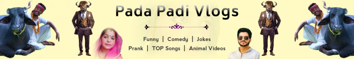 PadaPadi Vlogs
