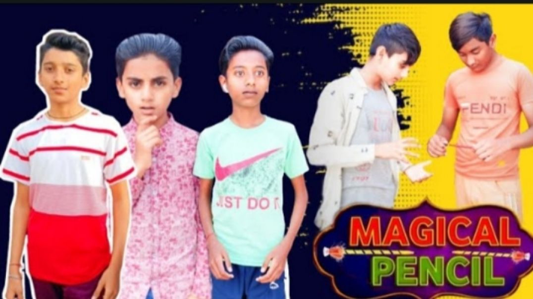 ⁣MAGIC_PENCIL__6_star_shorts_Part-1_Vine_Comedy(360p)