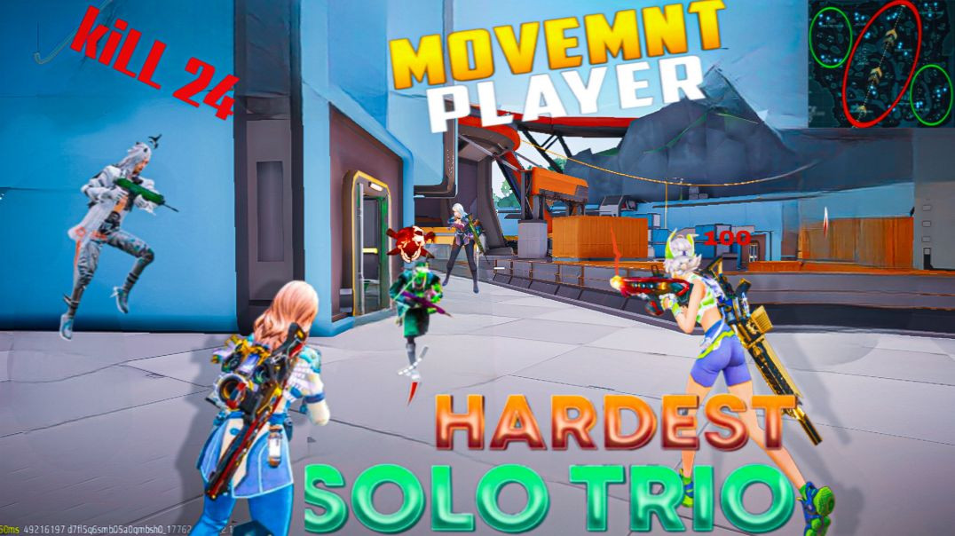 ⁣Noob to Pro in Farlight 84 Mobile 🚀 Unbelievable Gameplay