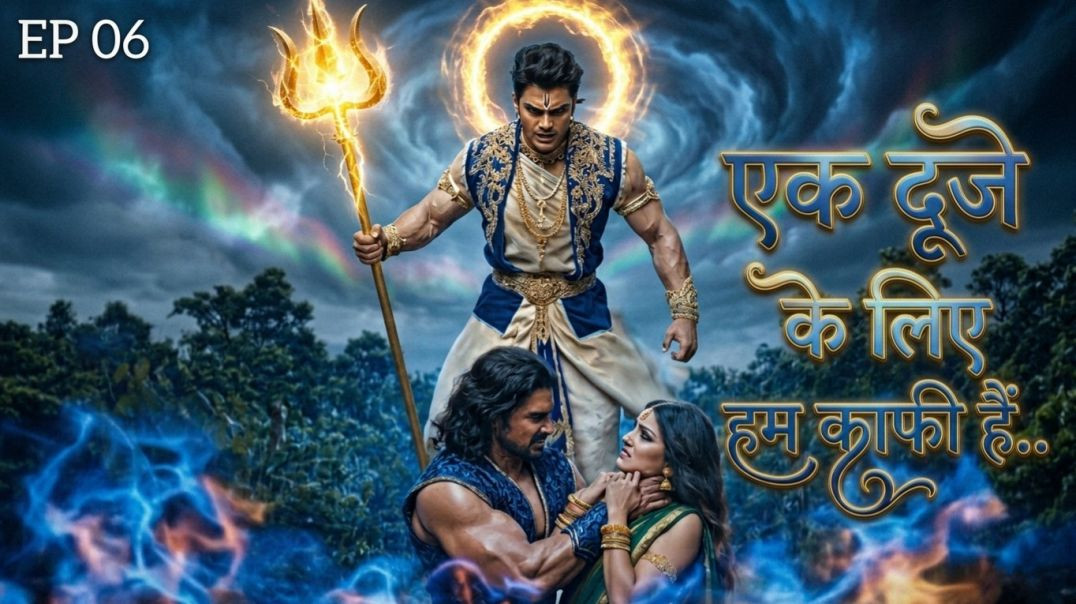 ⁣EPISODE 06 EK DUJE KE LIYE HAM KAAFI HAI।। Gay Supernatural Love Story।।
