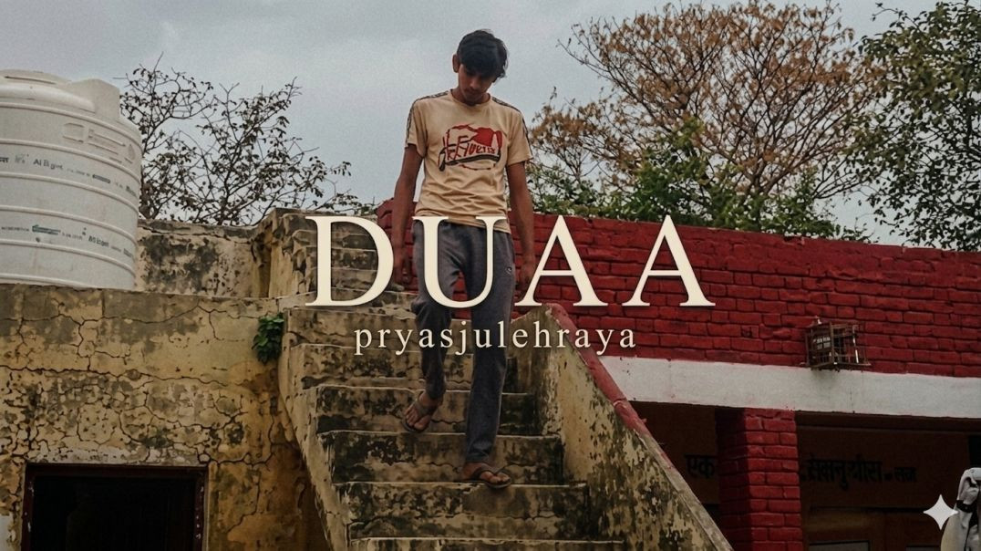 ⁣DUAA song - pryasjulehraya ( official music video ) sad song