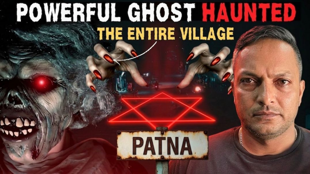 ⁣The Patna Horror Story | Haunted House