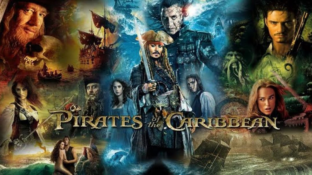 pirates of the caribbean