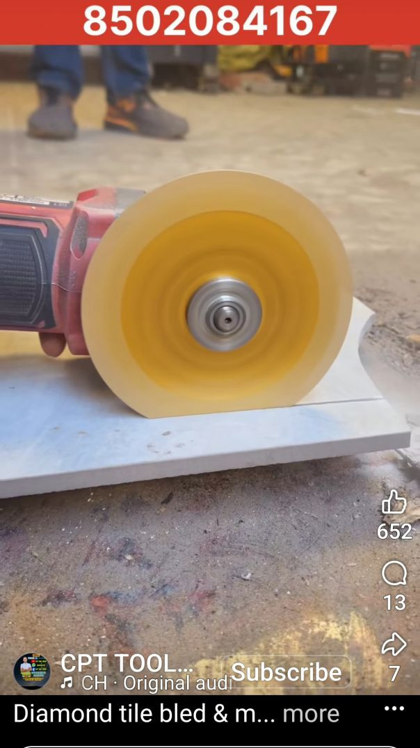 Marble fitting
