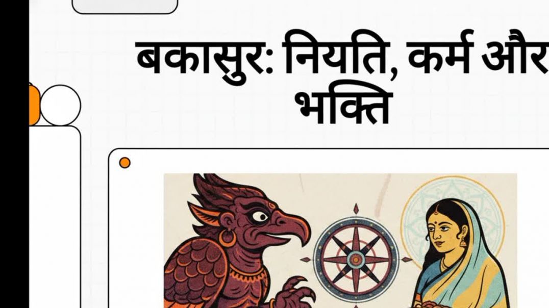 ⁣बकासुर