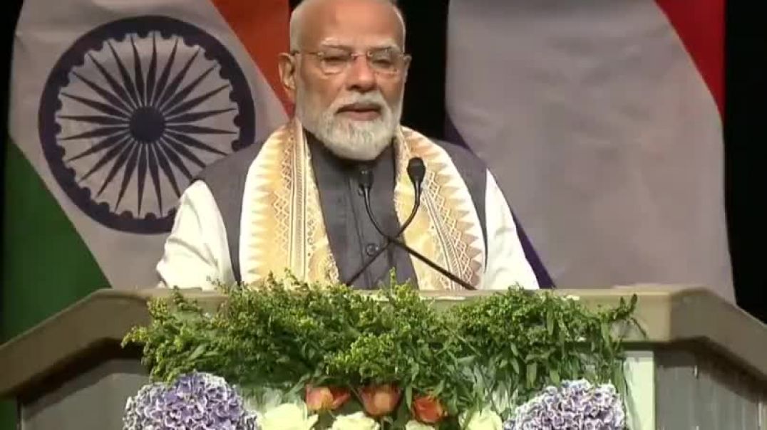 ⁣PM Modi on Trusted Transparent and Future ready supply chain between India and Netherlands