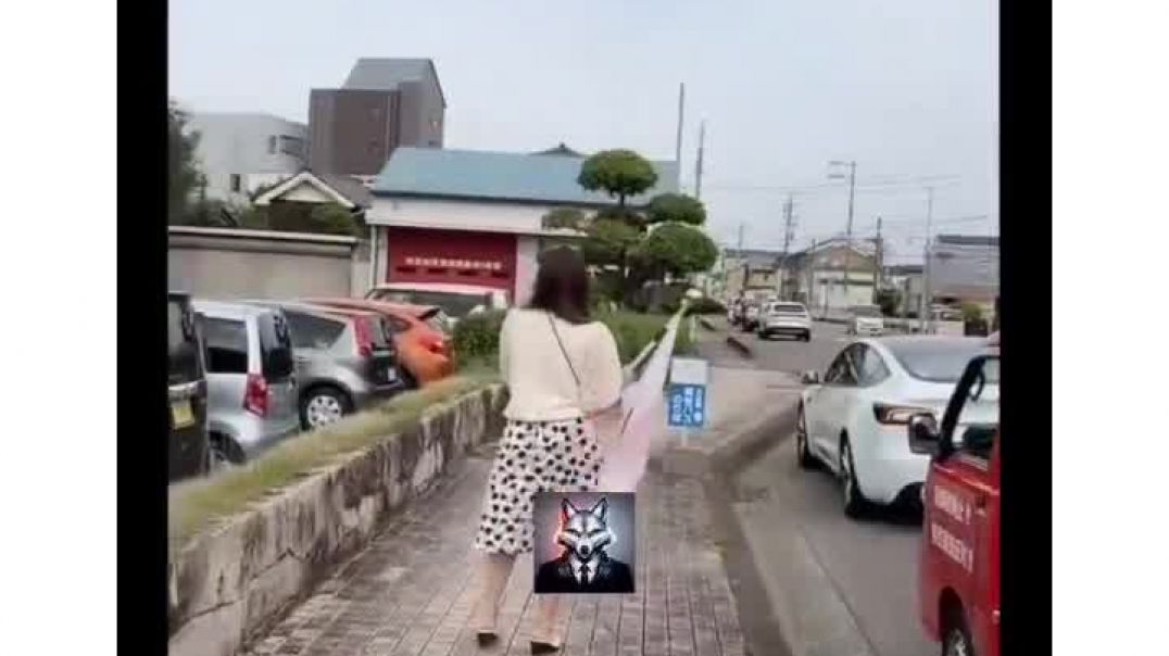 ⁣Japanese woman raises voice against Azan and Islamic structure