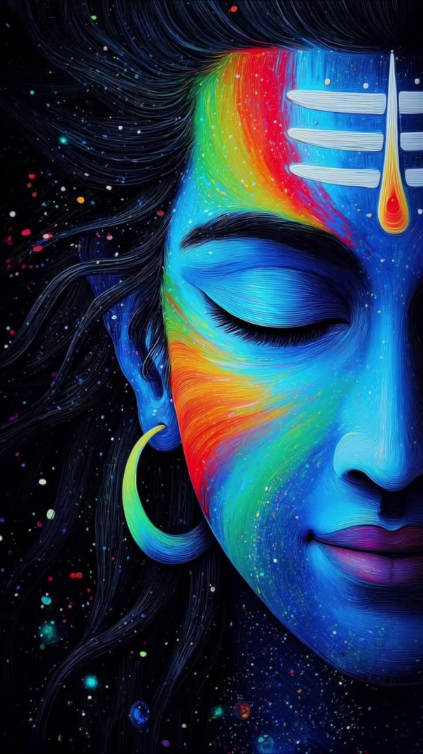 ⁣🌺 Om namah shivay har har Mahadev 🌺