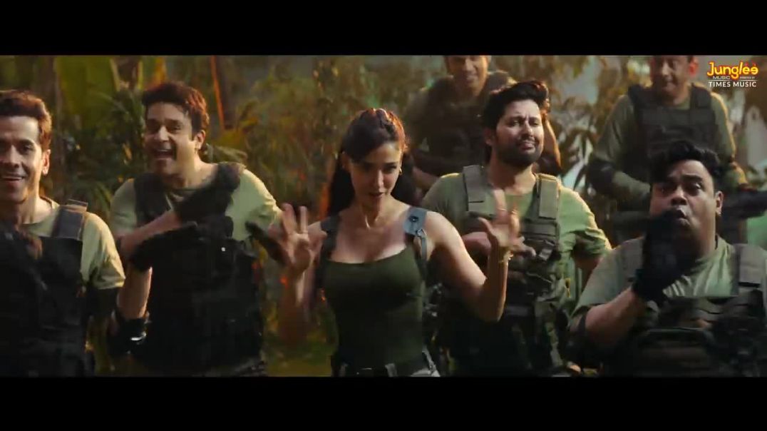 Welcome_to_the_Jungle__Title_Track____Akshay_Kumar___Disha_Patani___Shaan___Vikram_Montrose__Priya_P