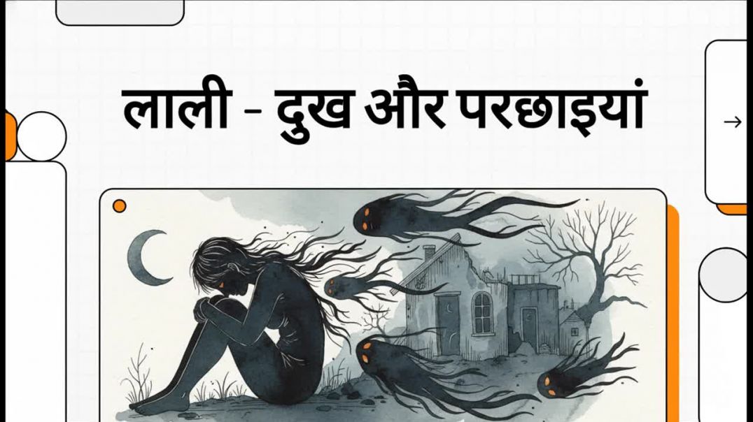 ⁣लाली_-_दुख_और_परछाइयां kumar dev studio