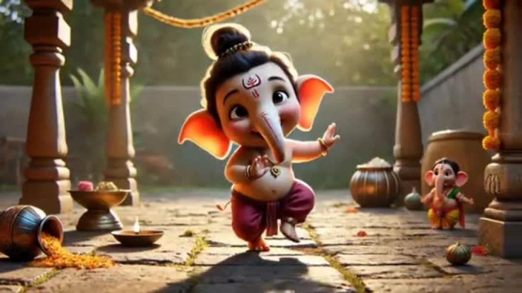 ⁣जय श्री गणेश जी  🙏 भजन