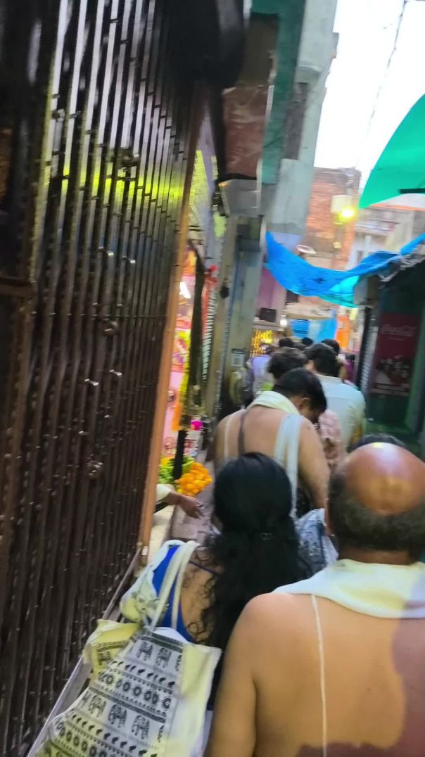 Session-2/Day-3/Sankat Mochan Hanuman Mandir Varanasi