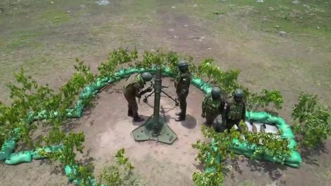 ⁣CINBAX-II 2026 - Joint India-Cambodia Military Exercise