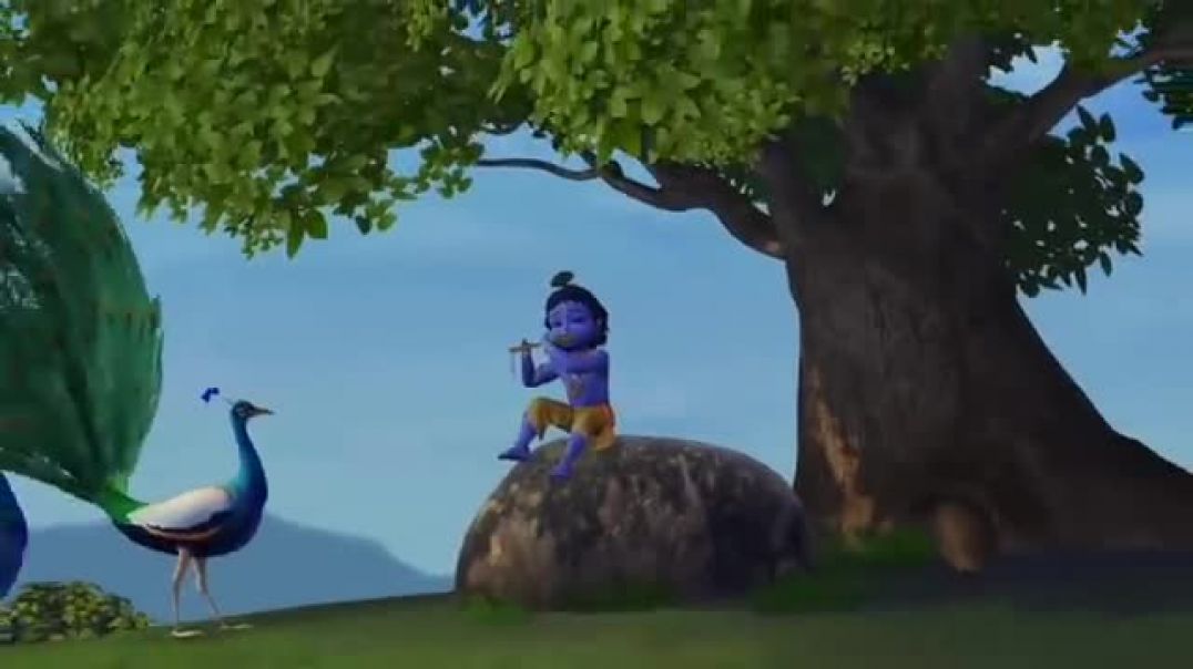 PRX_-_KRUSHNOSMYAHAM___कृष्णोस्म्यहम_____Lord_Krishna_Rap_Song👍👍👍👍